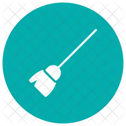 Broom  Icon