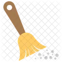 Broom Brush Cleaning Icon