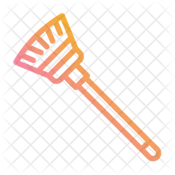 Broom  Icon