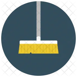 Broom  Icon