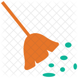 Broom Icon