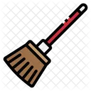Broom Clean Cleaner Icon