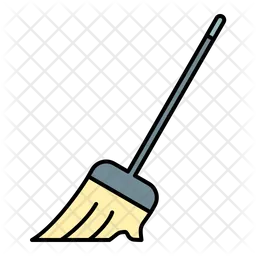 Broom  Icon
