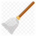 Cleaning Tool Dust Cleaner Sweep Icon
