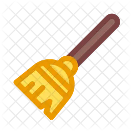 Broom  Icon