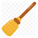 Cleaning Broom Broomstick Cleaning Equipment Icon
