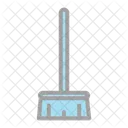 Broom Cleaning Brush Cleaning Icon