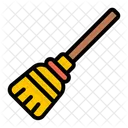 Broom Tool Broomstick Icon