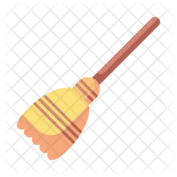 Broom  Icon