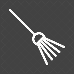 Broom Icon