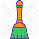 Broom  Icon