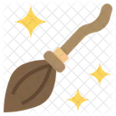 Broom Equipment Object Icon