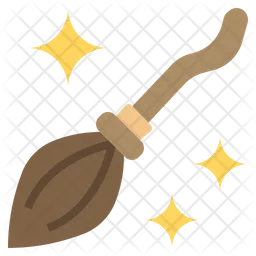 Broom  Icon