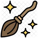 Broom Equipment Object Icon