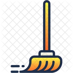 Broom  Icon