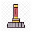 Broom Clean Clear Icon