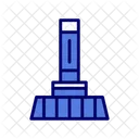 Broom Clean Clear Icon