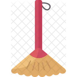 Broom  Icon