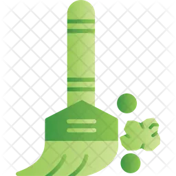 Broom  Icon