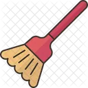 Broom Broomstick Sweep Icon