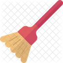 Broom Broomstick Sweep Icon