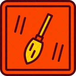 Broom  Icon