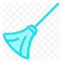 Broom Broomstick Fly Icon