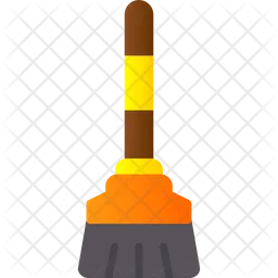 Broom  Icon