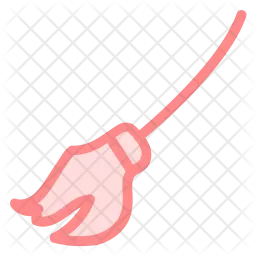 Broom  Icon