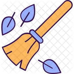 Broom  Icon