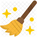 Broom Broomstick Fly Icon
