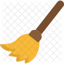 Broom Costume Flight Icon