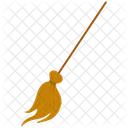 Broom Broomstick Witch Icon