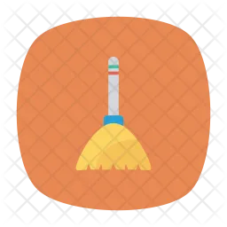 Broom  Icon