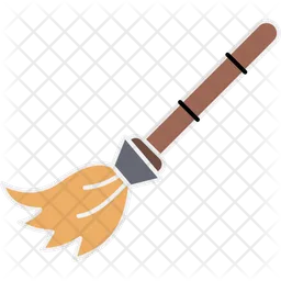 Broom  Icon