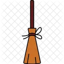 Broom  Icon