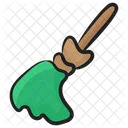 Broom  Icon