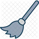 Broom Costume Flight Icon