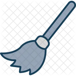 Broom  Icon