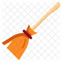 Broom  Icon