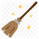 Broom  Icon