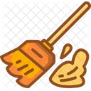 Broom  Icon