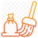 Broom  Icon