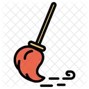 Broom  Icon