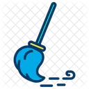 Broom  Icon