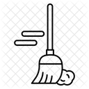 Broom  Icon