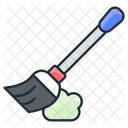Broom  Icon