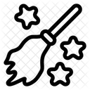 Broom  Icon