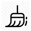 Broom  Icon