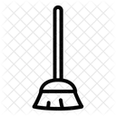 Broom  Icon
